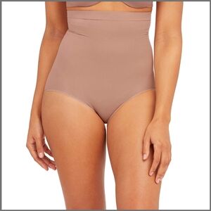 NWT SPANXsculpt Seamless Higher Power High Waist Panties Core Control Small